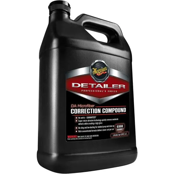 Meguiars Da Correction Compound Gallon 1