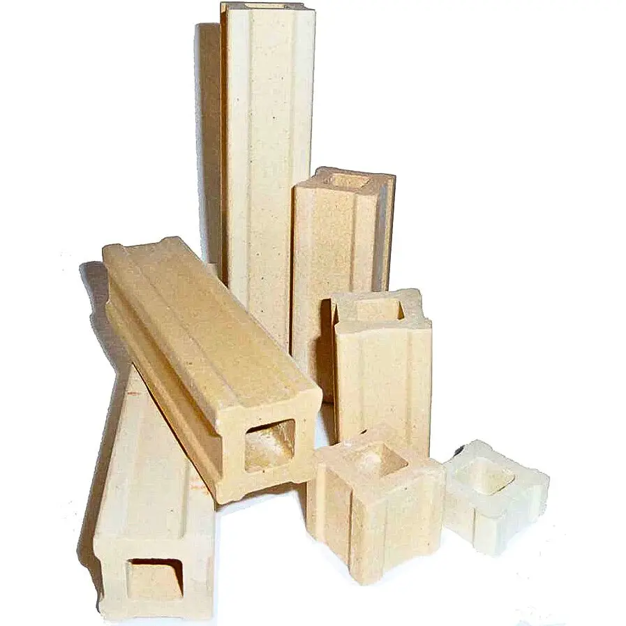 Kiln Posts (Small 1" X 1" Sq.) 1