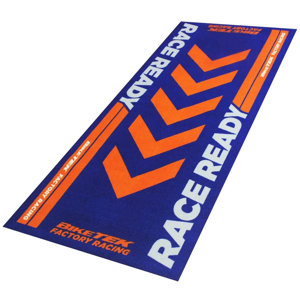 Biketek Garage Mat Series 4 Race Ready 190 X 80 Cm 1