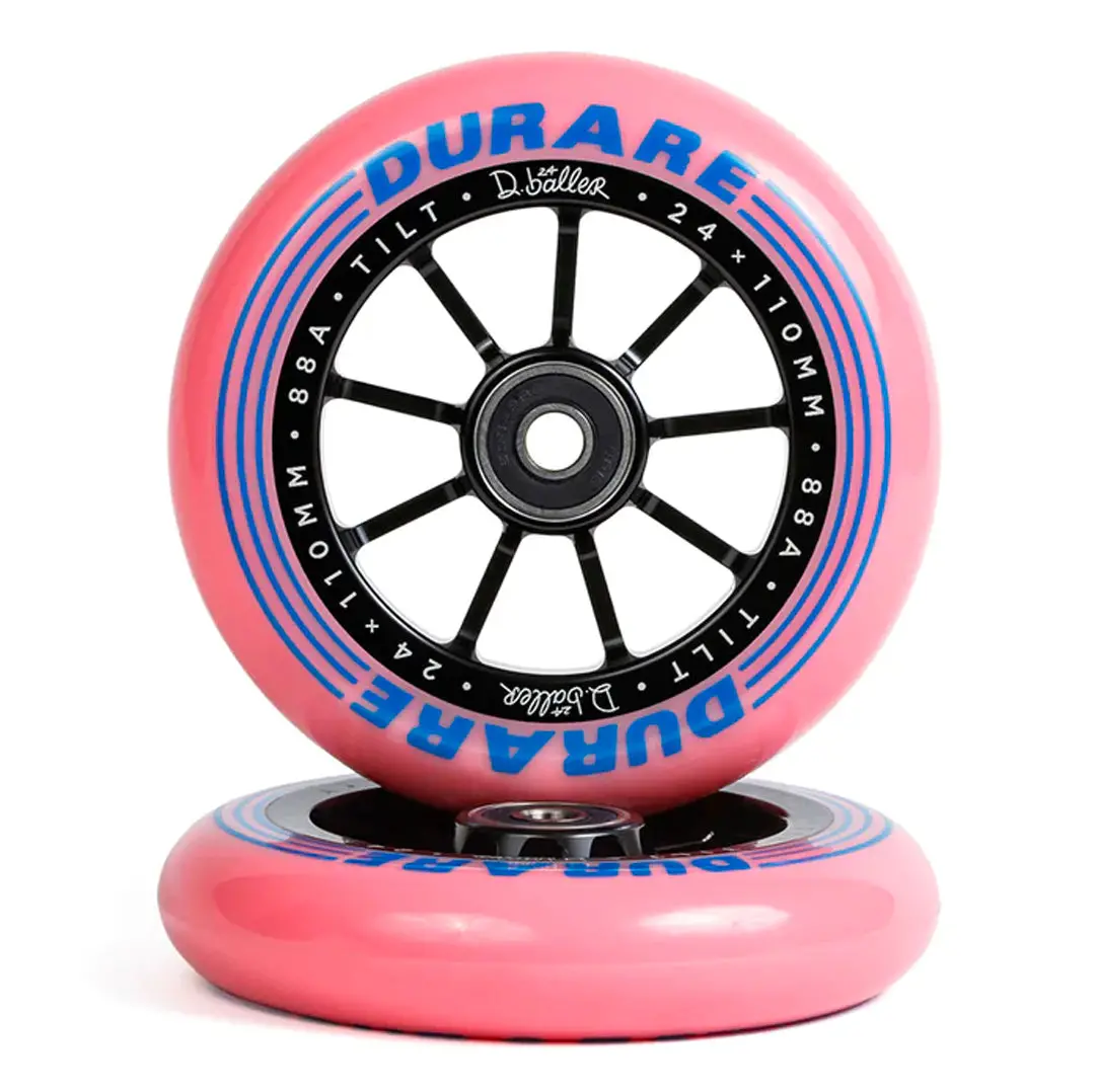 Tilt Delaney Ball Signature Durare Wheels 110Mm 1