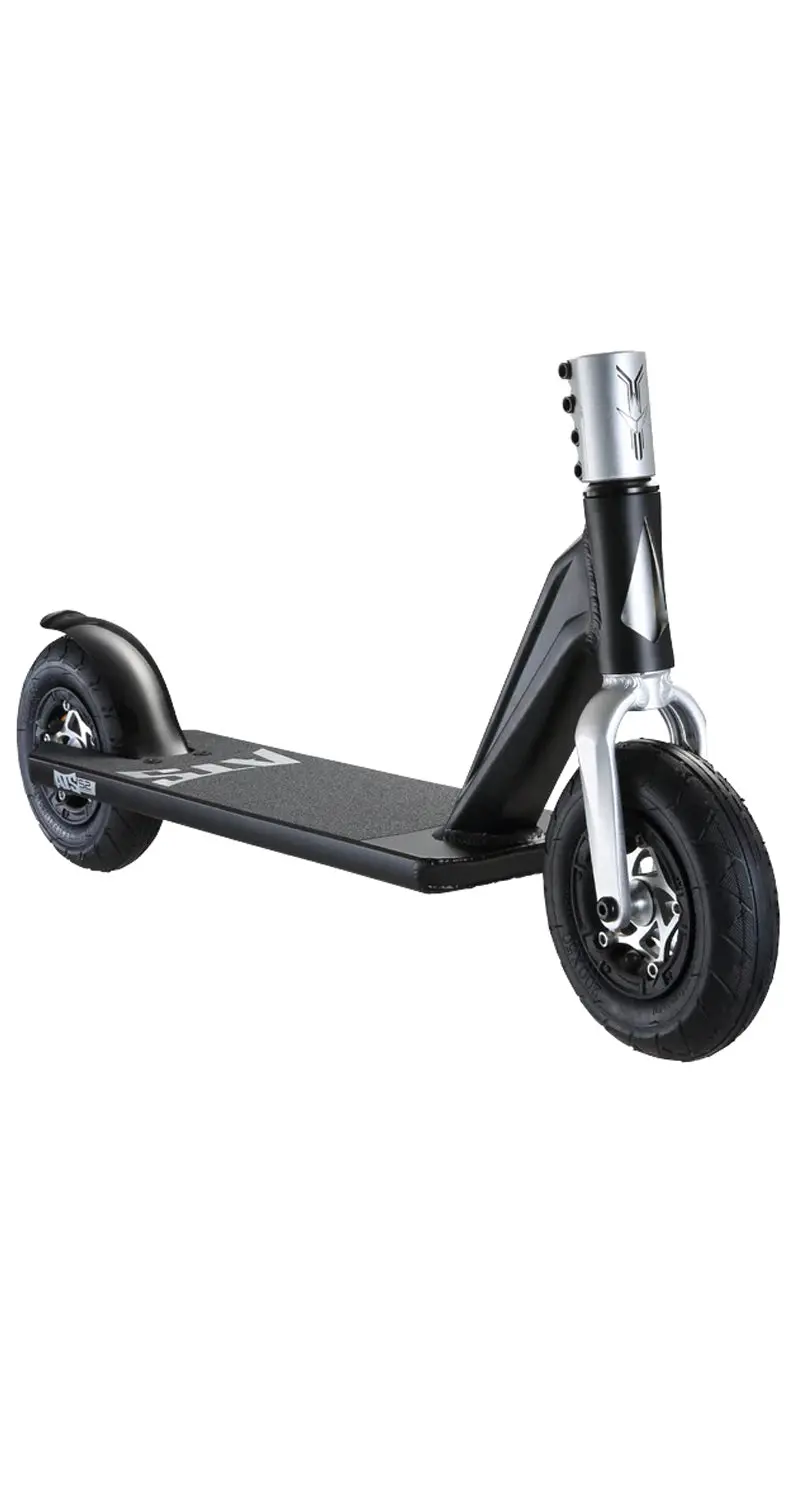 Envy Ats S2 Pro Dirt Scooter (No Bar) 1