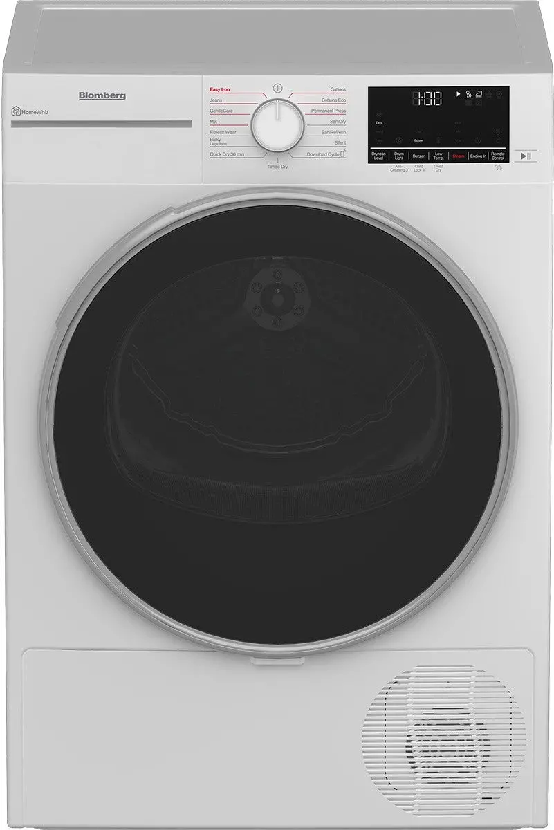 24" 4.5 Cu.Ft. Heat Pump Compact Front Load Dryer, Energy Star® 1