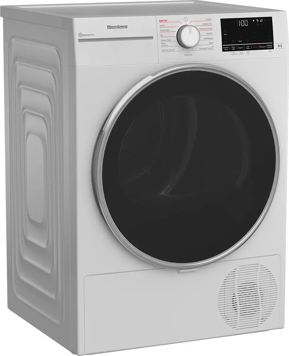 24" Ventless Heat Pump Dryer 2