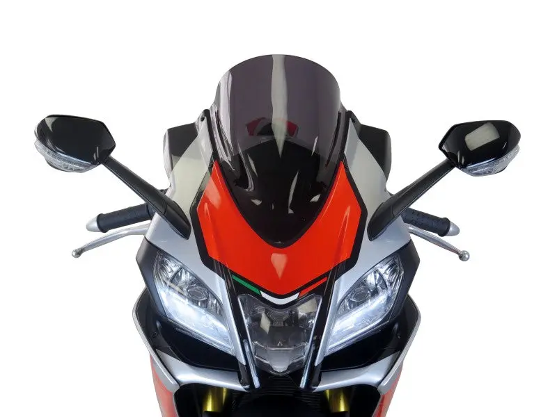 Aprilia Rsv4 Rf 15-2020 Airflow Dark Tint Extra High Screen Powerbronze 1