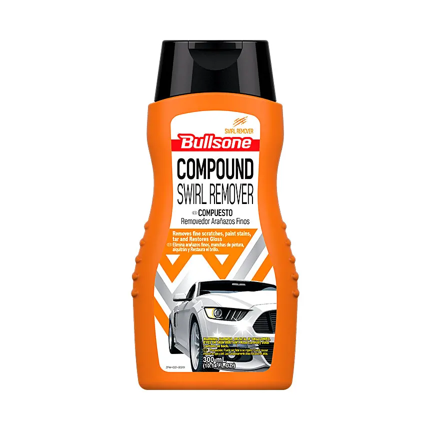 Bullsone Swirl Remover 300 Ml 1