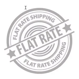 Flat Rate Shipping 1