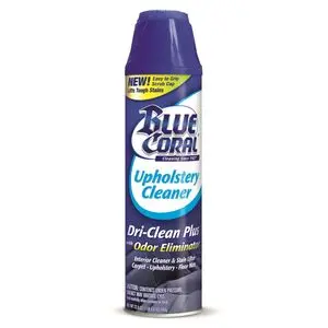 Blue Coral Upholstery Cleaner 1