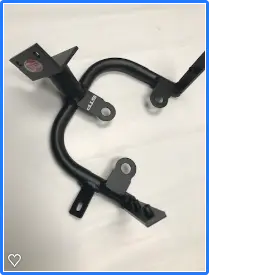 Suzuki Gsxr1000 2017-2019 Lightweight Aluminium Front Fairing Dash Bracket Bsb 1