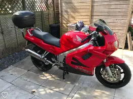 1997 Honda Vfr750 F Rc36 1