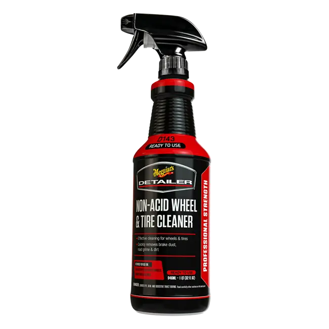 Meguiar's Wheel Tire Cleaner 32Oz. 1