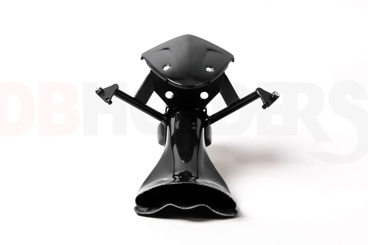 Aprilia Rs660 2021 > Front Fairing Bracket & Air Duct By Db Holders 1
