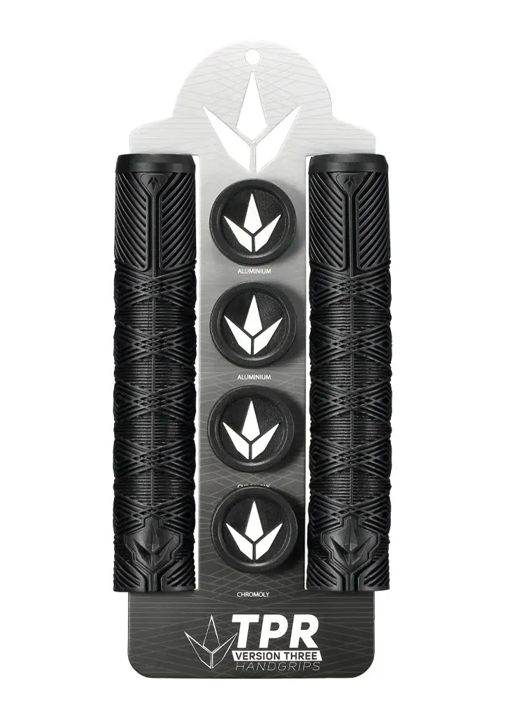 Envy Tpr V3 Grips 1