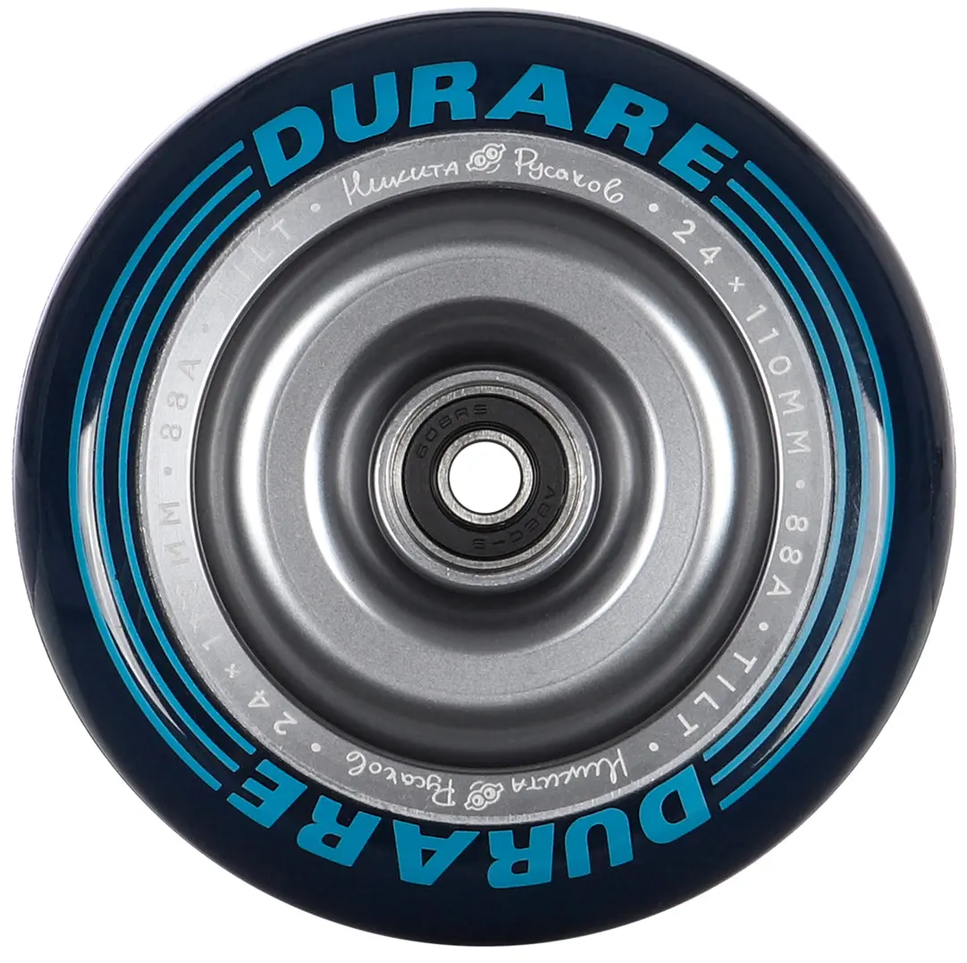 Tilt Nikita Signature Durare Wheels 110Mm 1