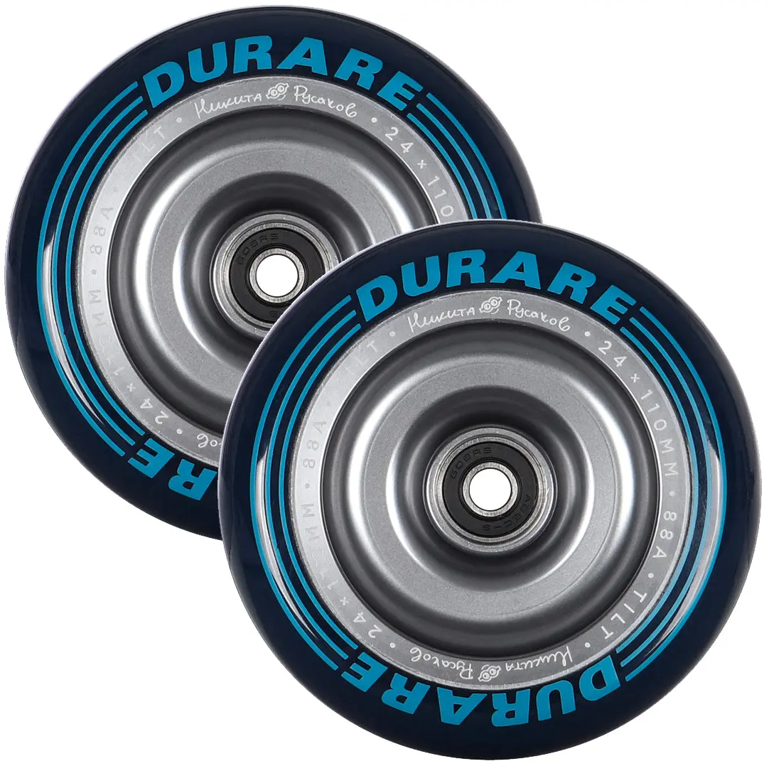 Tilt Nikita Signature Durare Wheels 110Mm 2