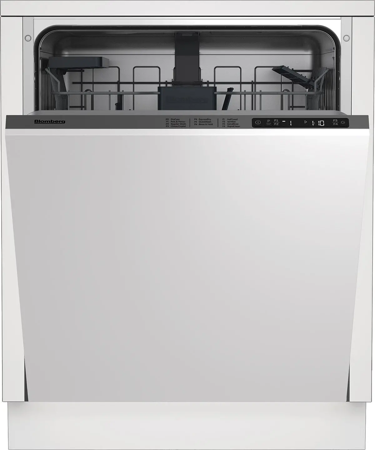 24" Top Controls, Panel Ready, Built-In Dishwasher, Stainless Tub, 48 Dba, Energy Star® 1