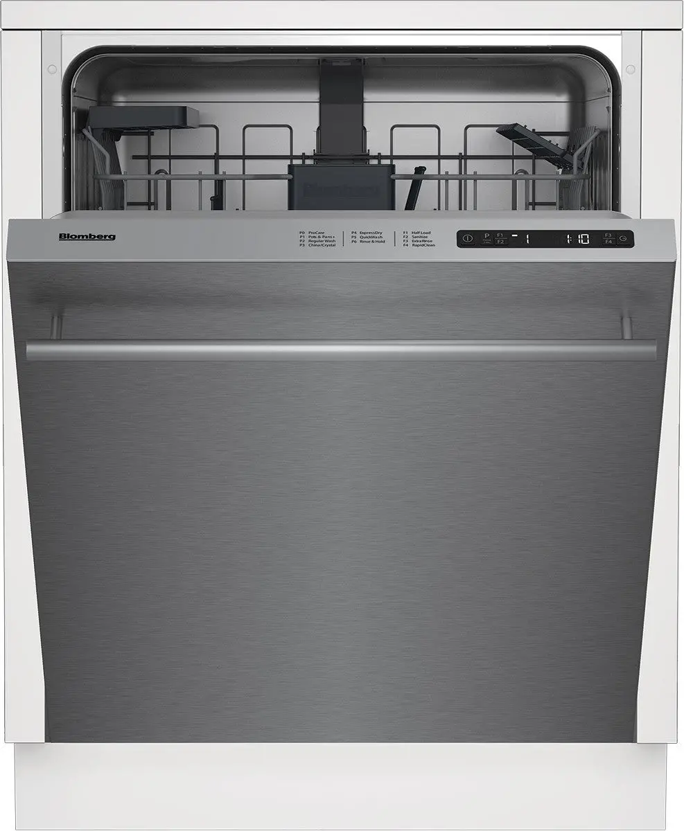 24" Top Controls, Built-In Dishwasher, Stainless Tub, 48 Dba, Energy Star® 1
