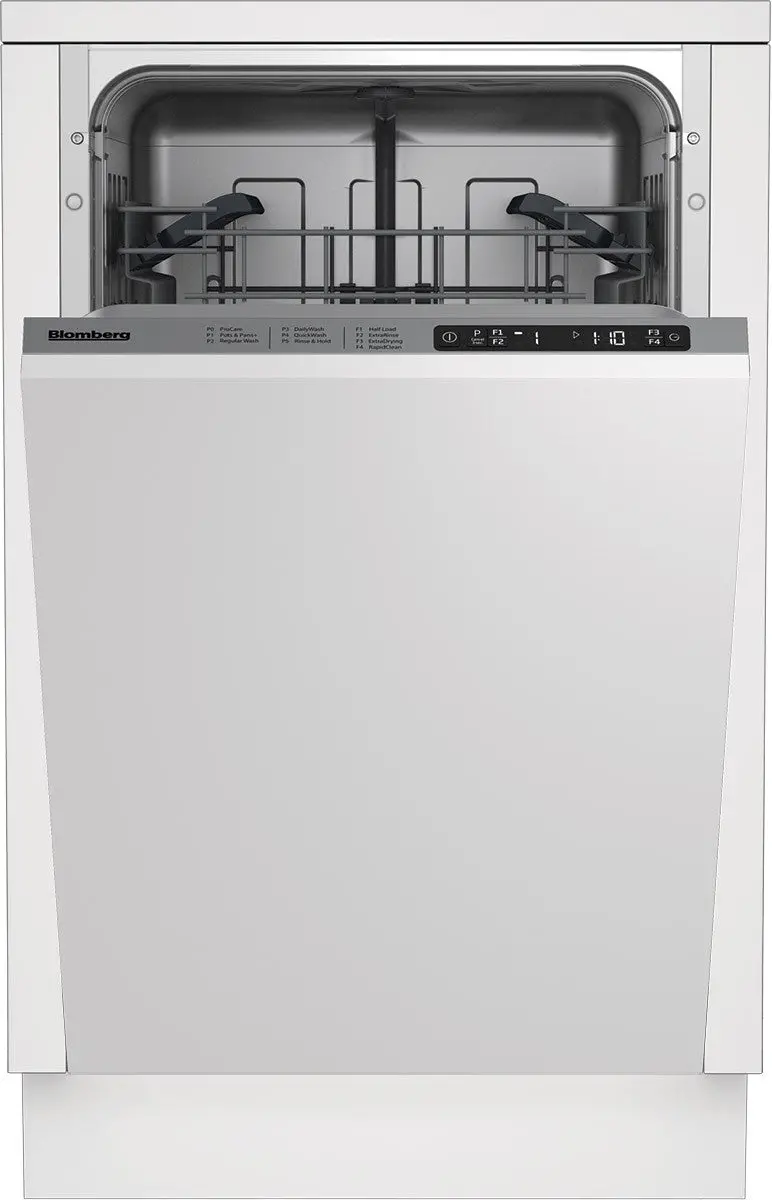 18" Top Controls, Panel-Read,Y Built-In Dishwasher, Stainless Tub, 48 Dba, Energy Star® 1