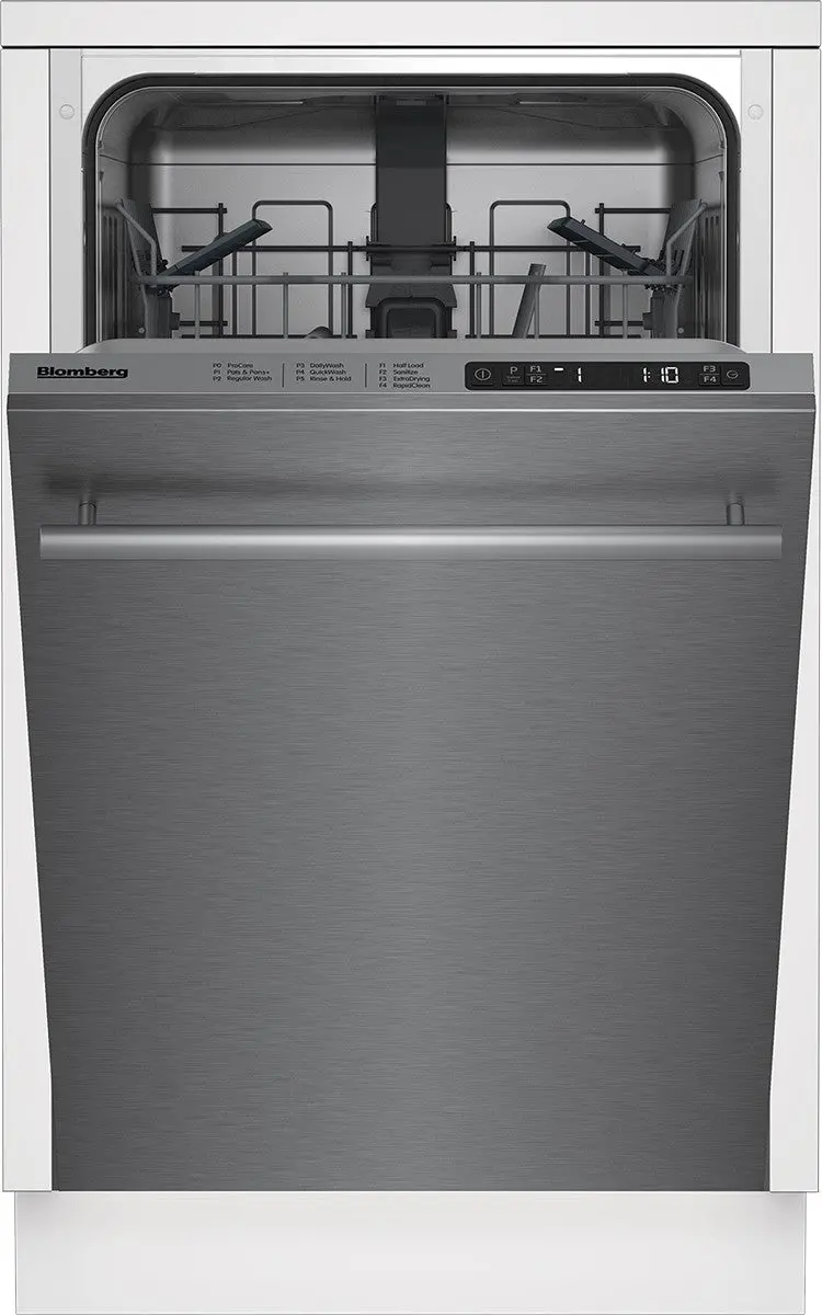 18" Top Controls, Built-In Dishwasher, Stainless Tub, 48 Dba, Energy Star® 1