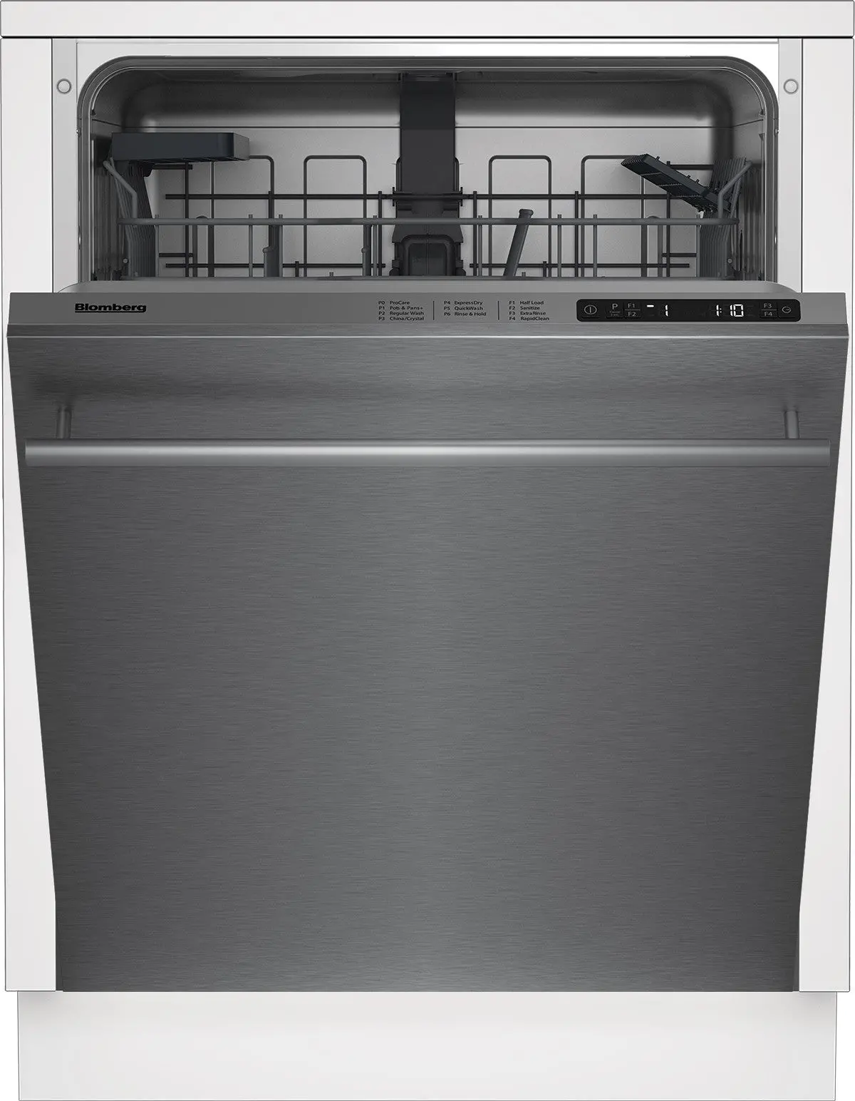 24" Top Controls, Built-In Dishwasher, Stainless Tub, 48 Dba, Energy Star® 1