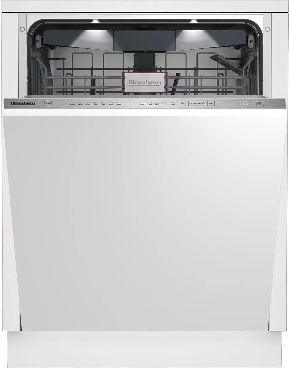 24" Top Controls, Panel Ready, Built-In Dishwasher, Stainless Tub, 45 Dba, 3Rd Rack, Energy Star® 1
