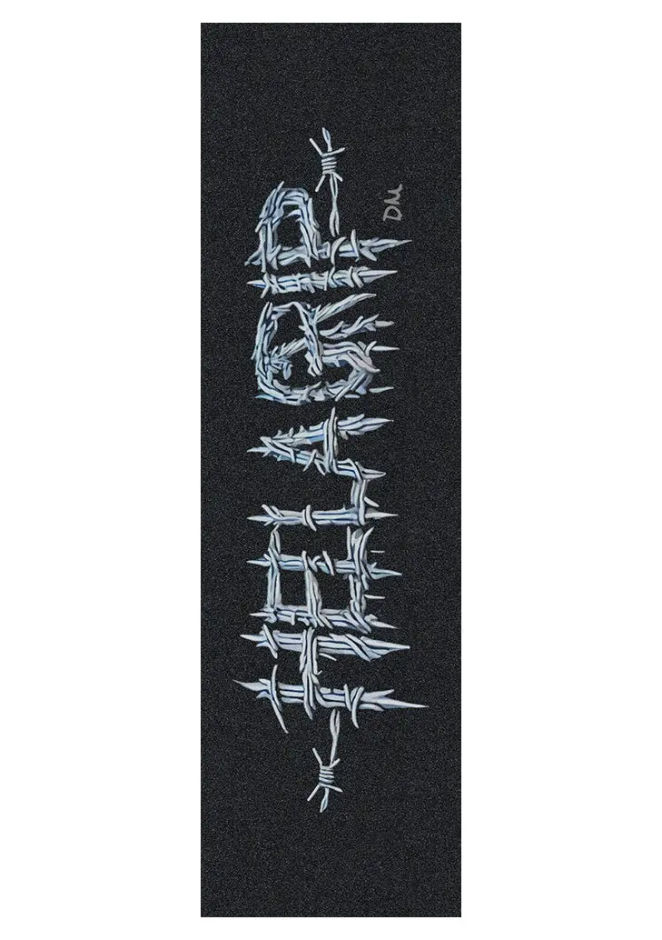 Hella Grip Dylan Morrison Signature Grip Tape 1