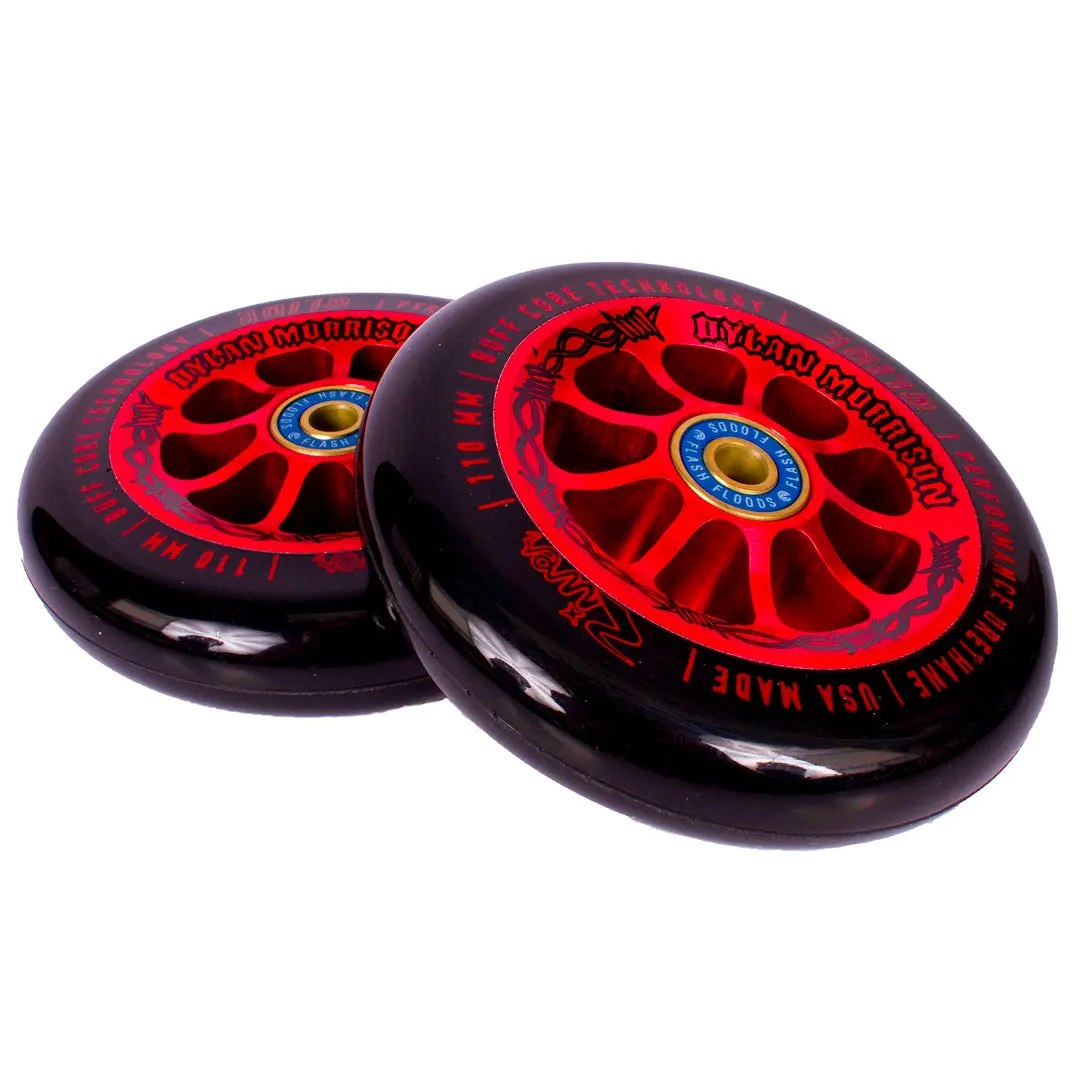 River Dylan Morrison Signature 'Wired' Wheels 2