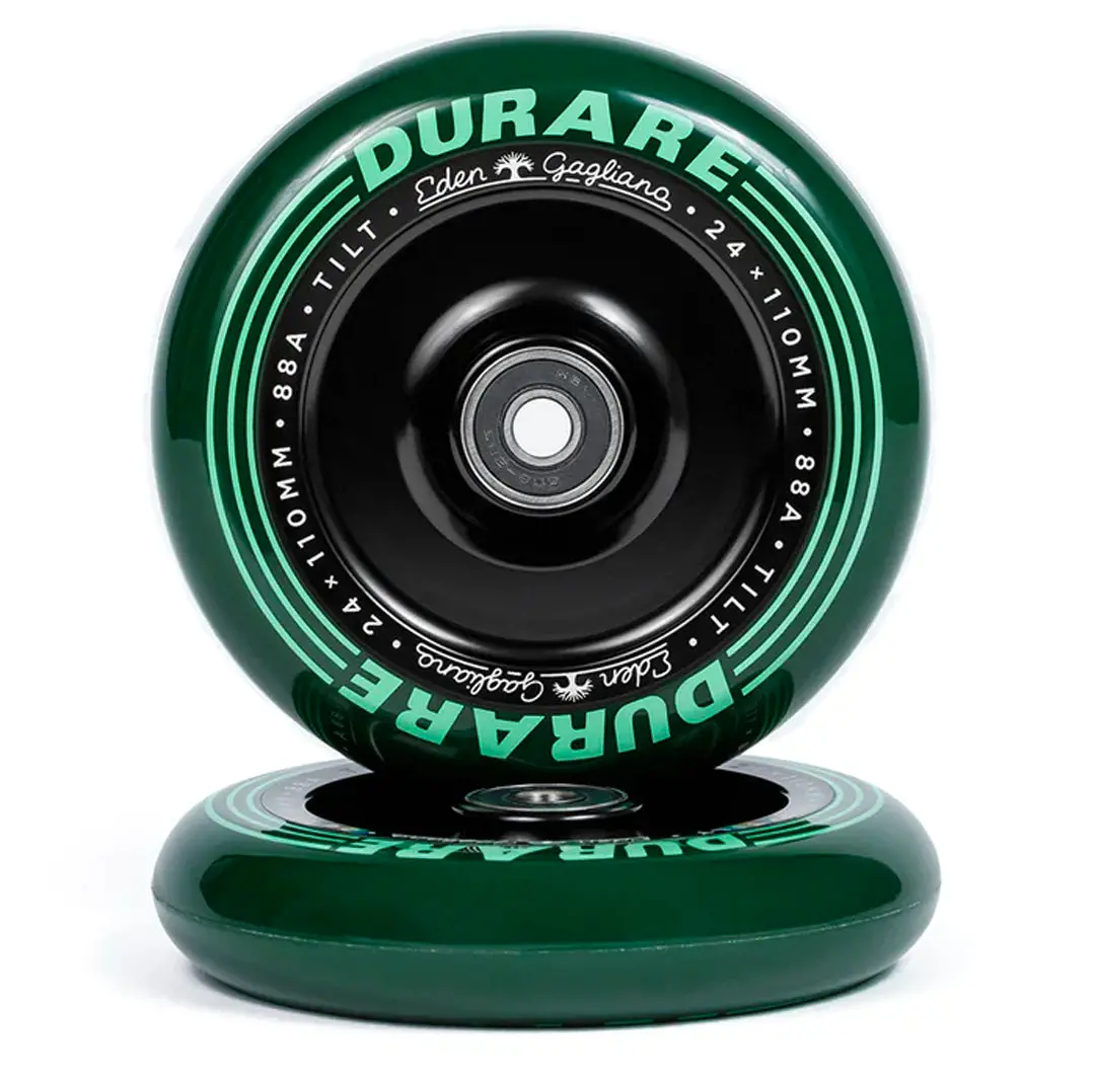 Tilt Eden Gagliano Signature Durare Wheels 110Mm 1
