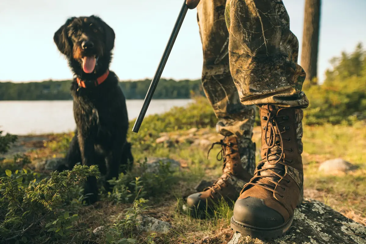 Hudson | Men's Boot 20