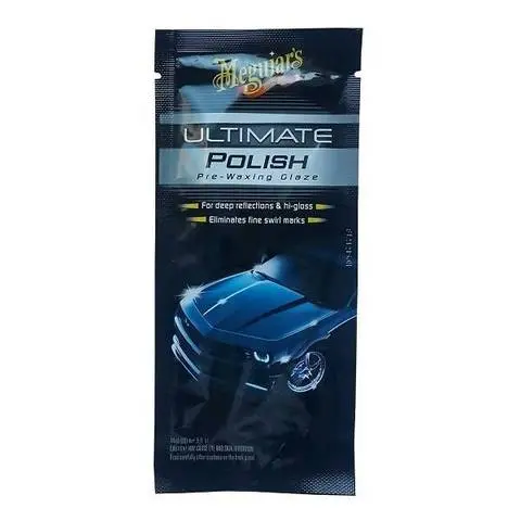 Meguiar's Ultimate Polish Sachet 0.5Oz. (G19216t) 1