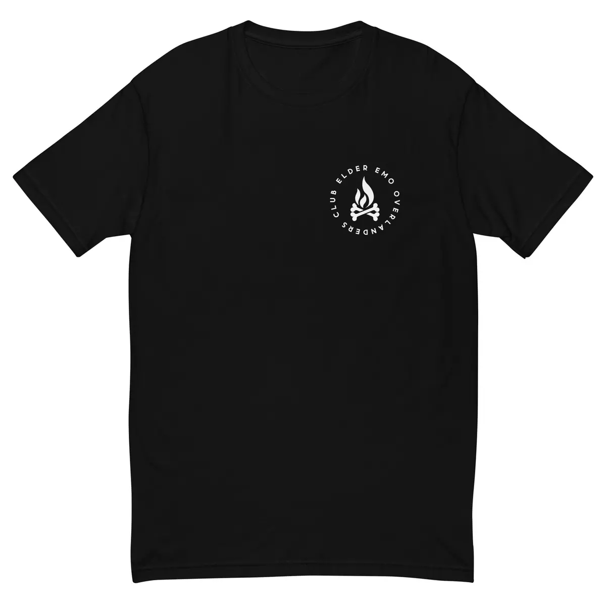 Elder Emo Overlanders Club - Smoke T-Shirt 1