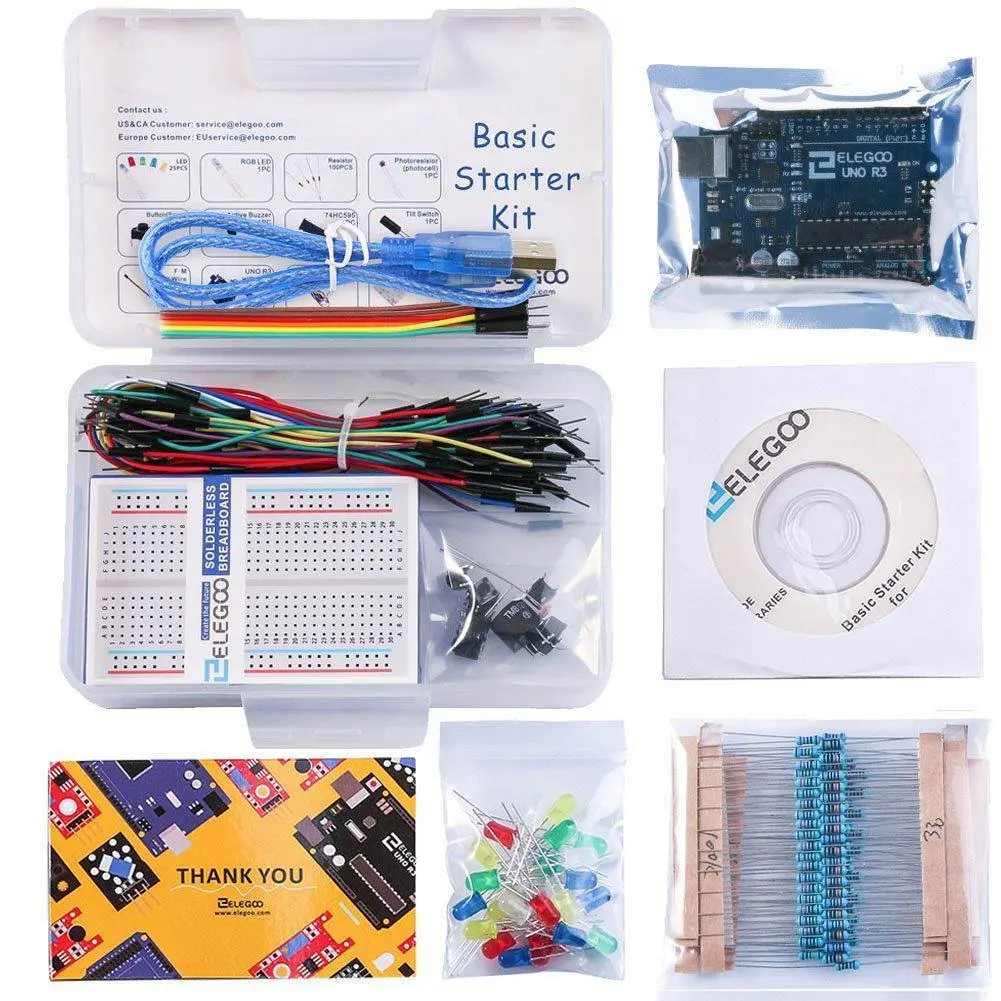 Uno Basic Starter Kit 2