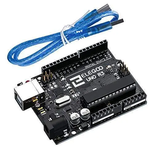 Uno R3 Board With Usb Cable 1