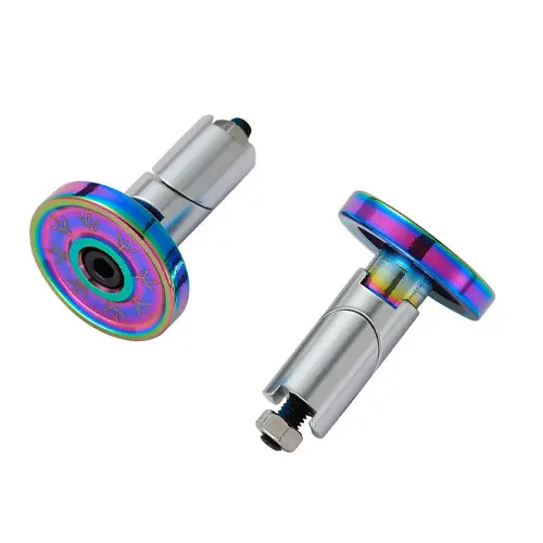 Envy Aluminum Bar Ends 1