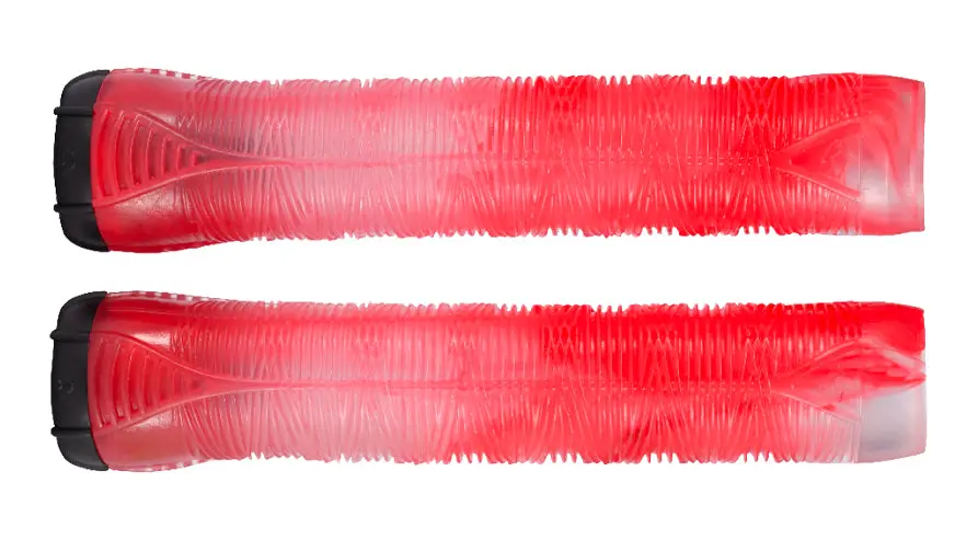 Envy Tpr Grips Smoke Red 2