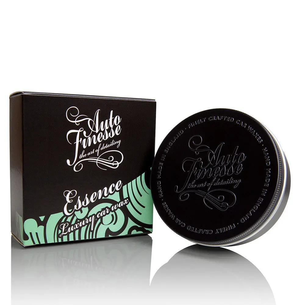 Auto Finesse Essence 150G - Carnauba Wax 1