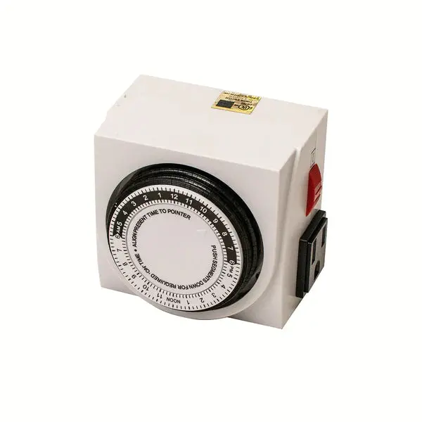 Zebra Skimmers: External Timer For Skimmers 1