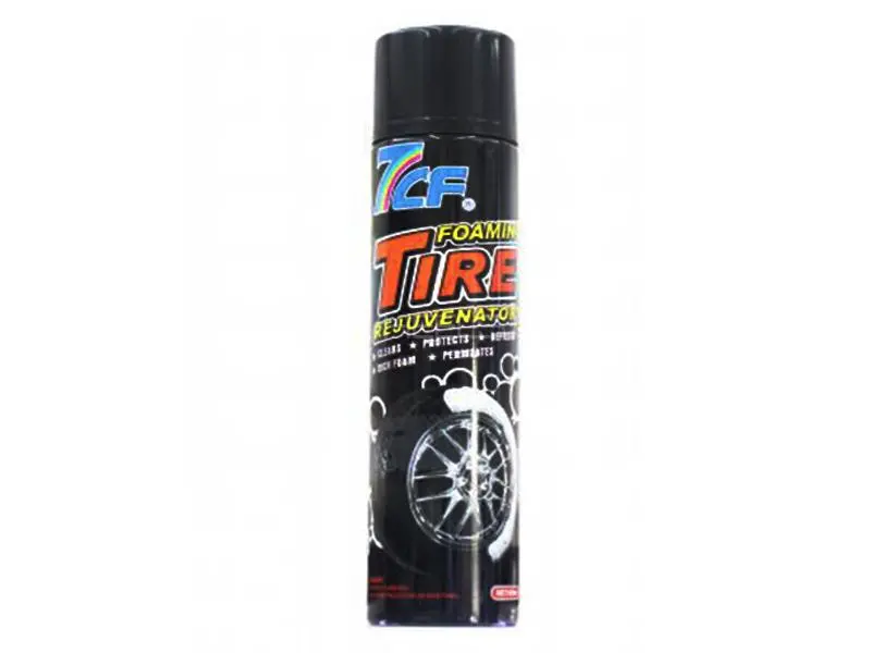 7Cf Tire Foam (650 Ml) 1