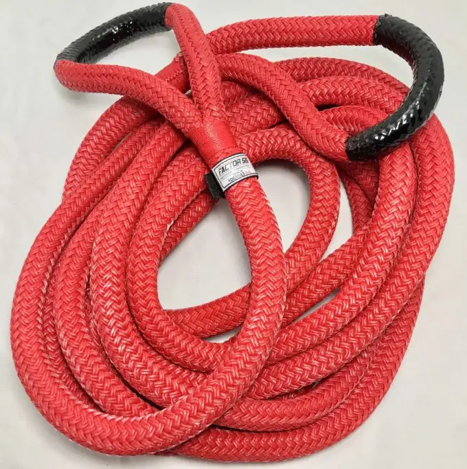 Extreme Duty Kinetic Energy Rope 7/8″X30′ 00068 1
