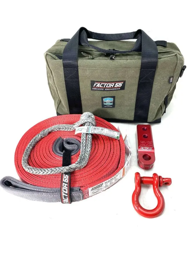 Vehicle Recovery Kit | Owyhee 00485 1
