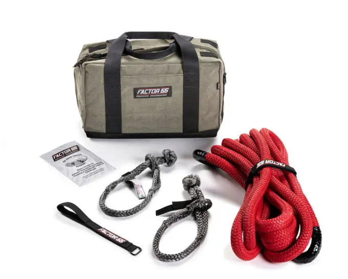 Vehicle Recovery Kit | Baja 00490 1