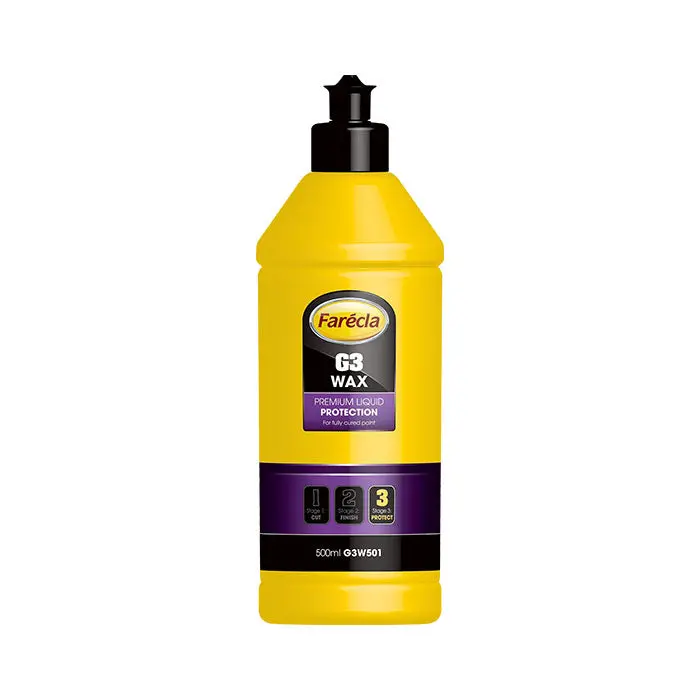 Farecla G3 Wax Premium Liquid Protection 1