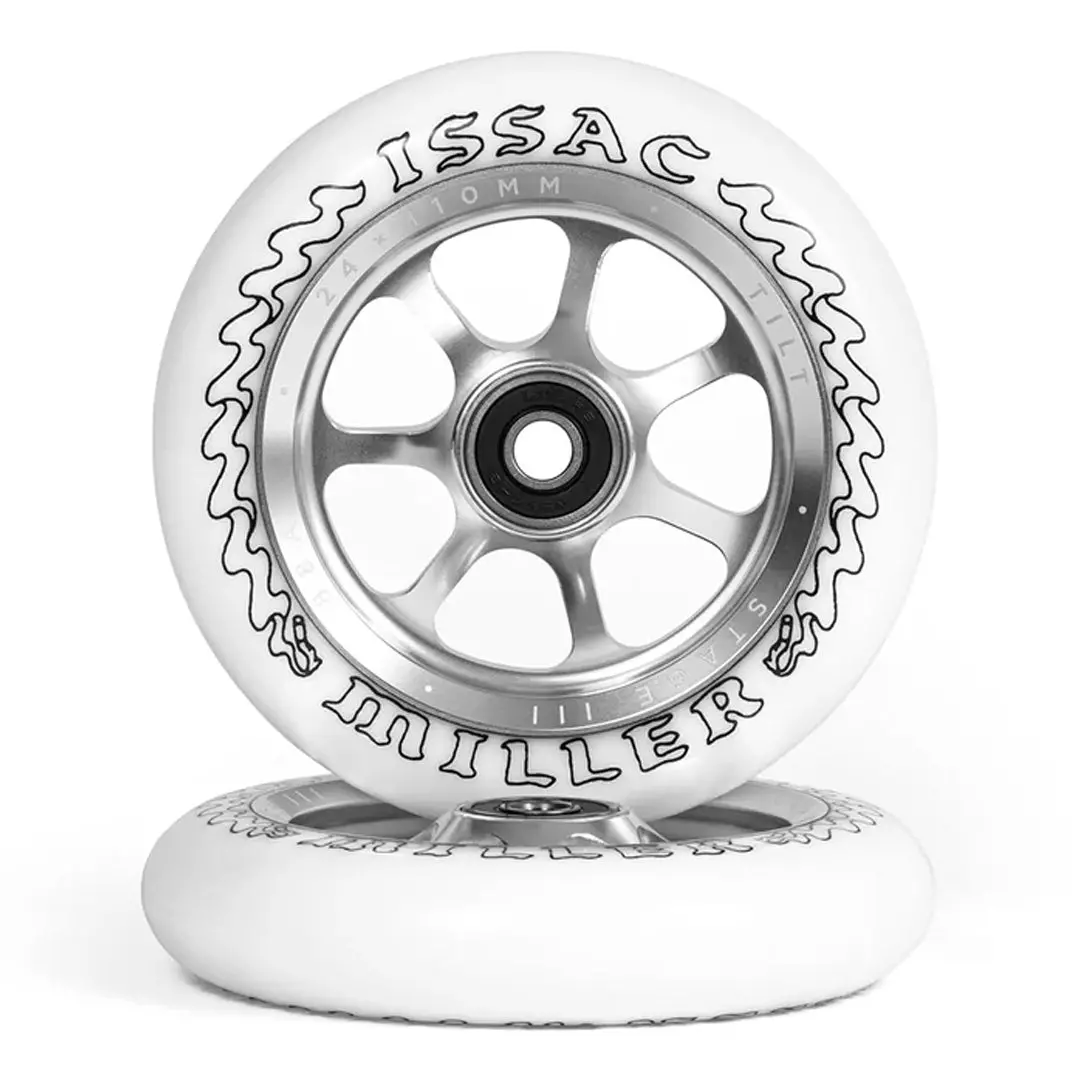 Tilt Durare Ishack Signature Wheels 1