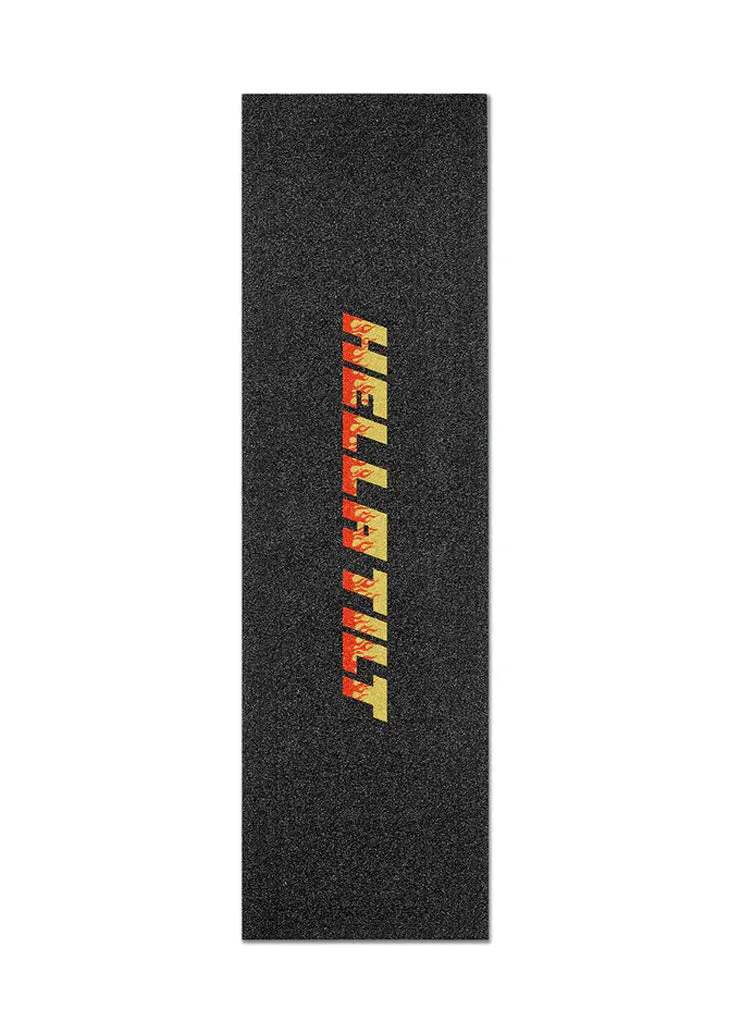 Hella X Tilt Blaze Griptape 1
