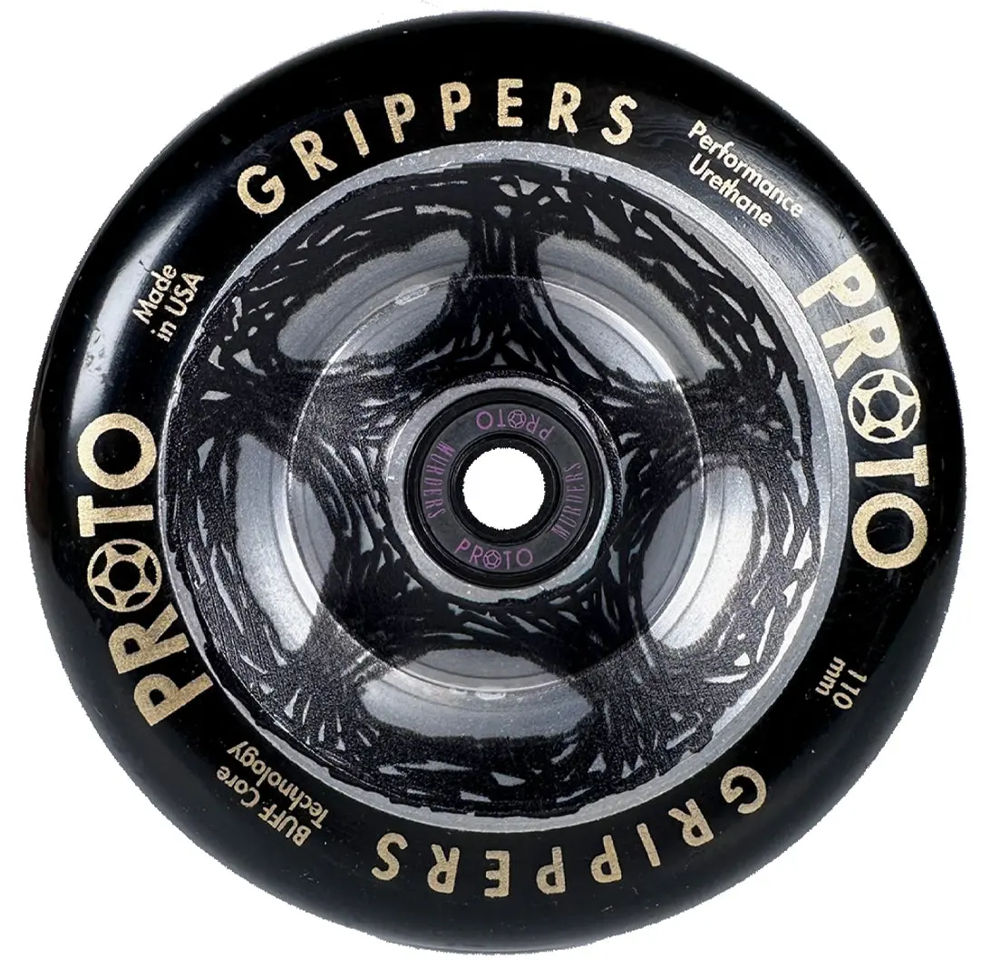 Proto Catalyst Full Core Gripper Wheels 1