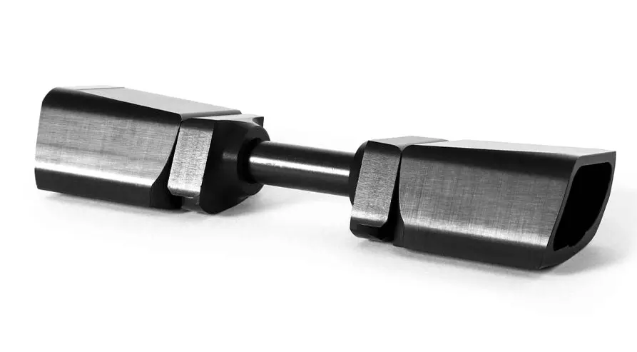 Ethic Lindworm V4 Deck End Kit 1