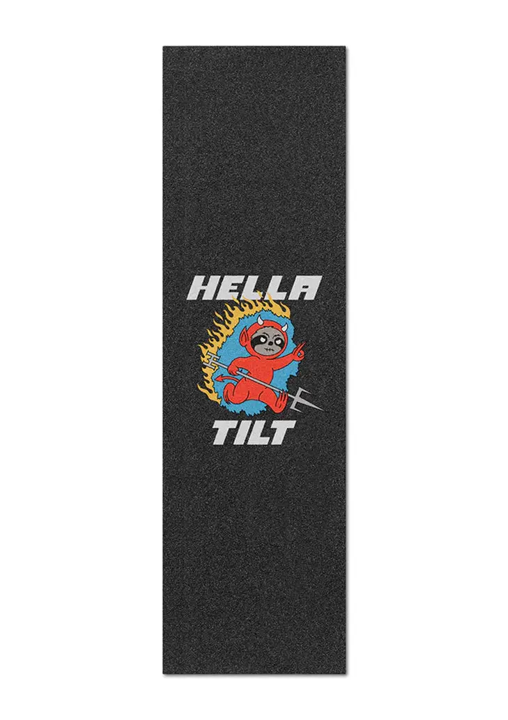 Hella X Tilt Portal Griptape 1