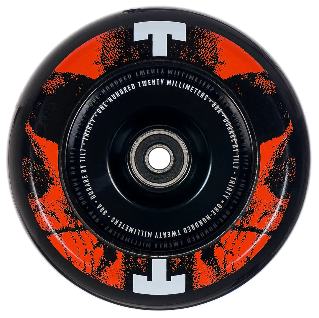 Tilt Durare Selects Skull Wheels 30Mm 1