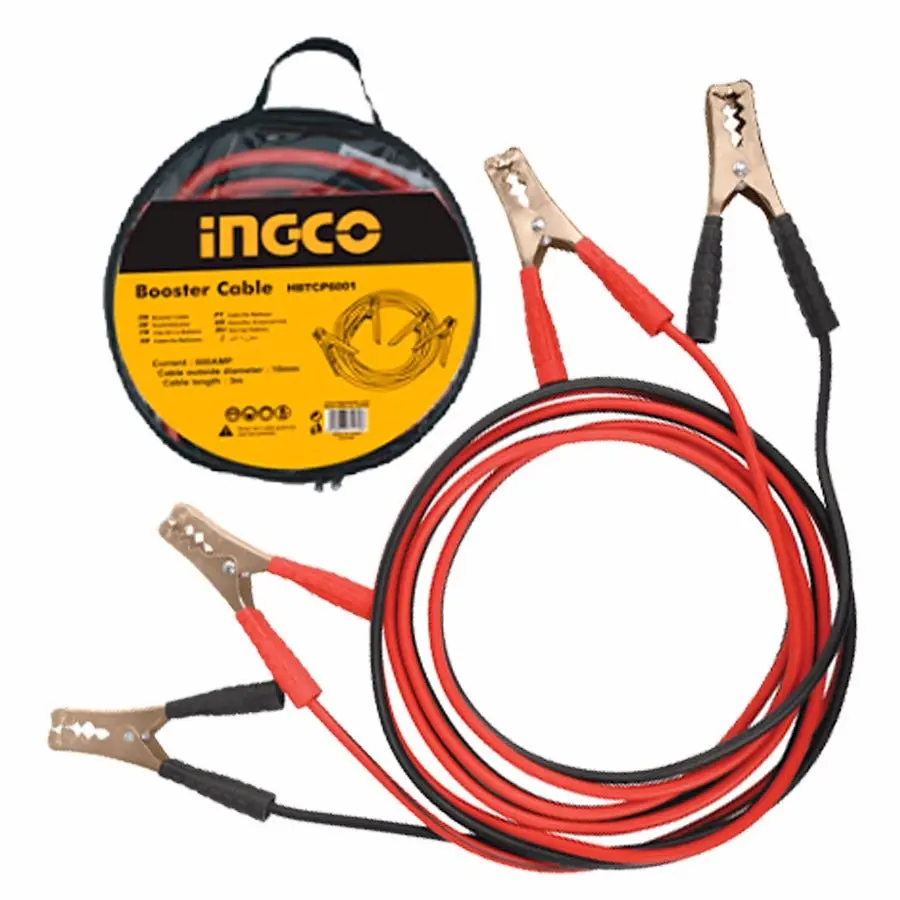 Ingco Booster Cable 200 Amp 1
