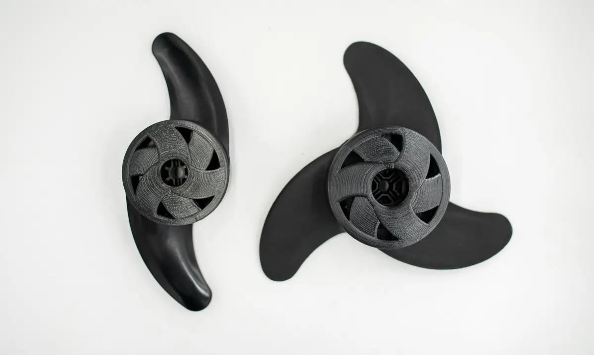 Seebrakes Prop Kit 1