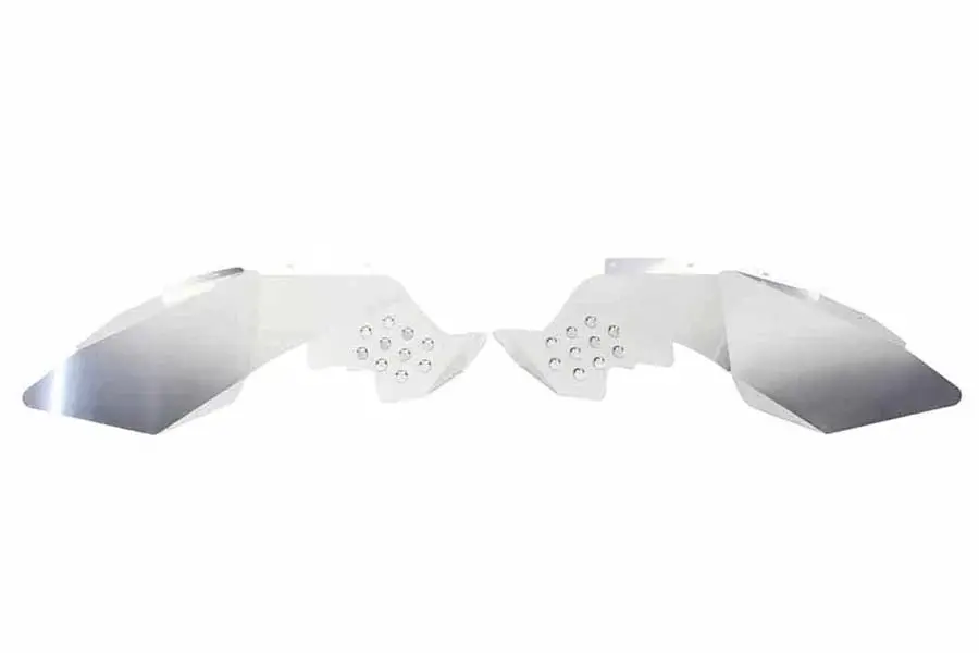 Fishbone Aluminum Inner Fenders Fb33069 1